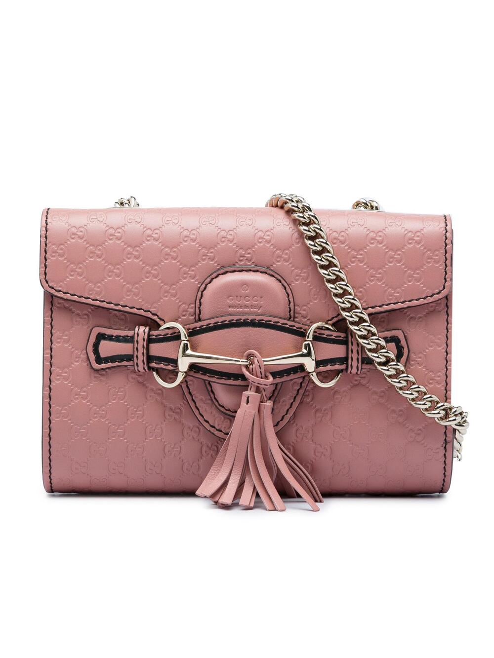 Gucci Mini Microssima Emily Crossbody #358399G70B